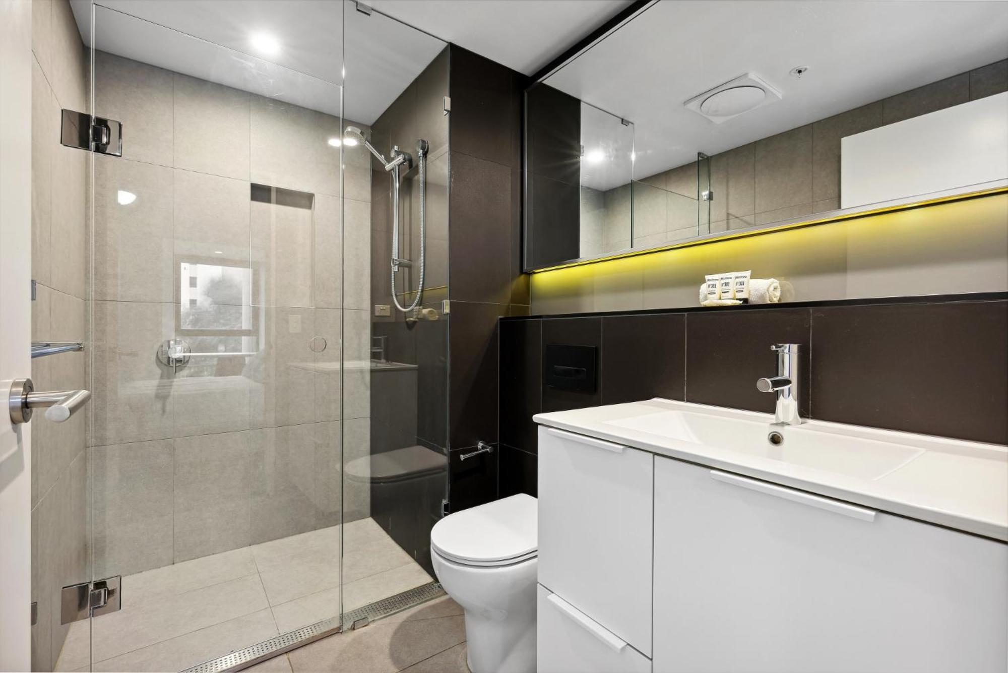 Cosy 2-bed With Pool Bbq Area And Secure Parking Apartment Brisbane